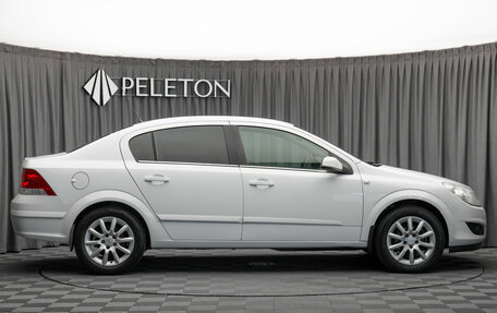 Opel Astra H, 2008 год, 640 000 рублей, 8 фотография
