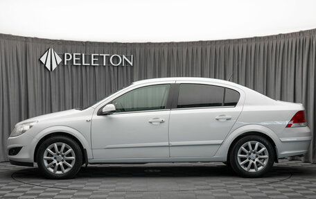 Opel Astra H, 2008 год, 640 000 рублей, 7 фотография