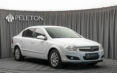 Opel Astra H, 2008 год, 640 000 рублей, 2 фотография