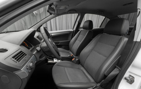 Opel Astra H, 2008 год, 640 000 рублей, 11 фотография