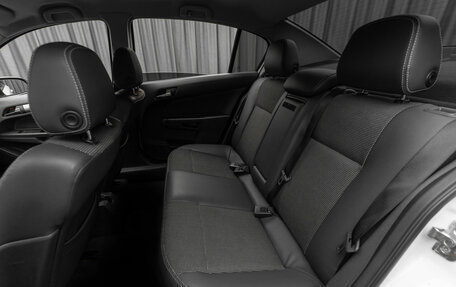 Opel Astra H, 2008 год, 640 000 рублей, 14 фотография