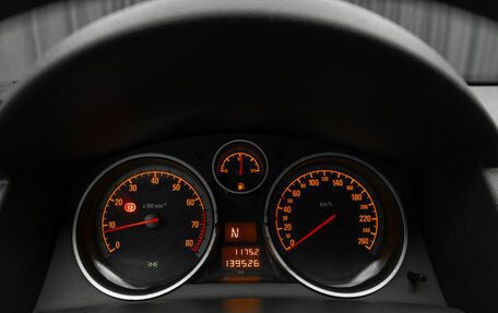 Opel Astra H, 2008 год, 640 000 рублей, 13 фотография