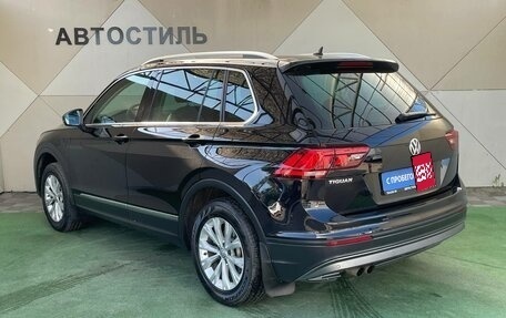 Volkswagen Tiguan II, 2017 год, 1 849 000 рублей, 4 фотография