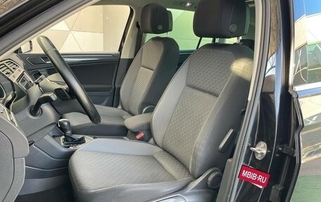 Volkswagen Tiguan II, 2017 год, 1 849 000 рублей, 5 фотография