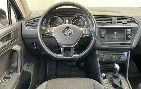 Volkswagen Tiguan II, 2017 год, 1 849 000 рублей, 7 фотография