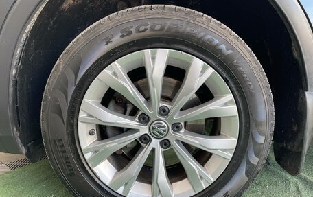 Volkswagen Tiguan II, 2017 год, 1 849 000 рублей, 14 фотография