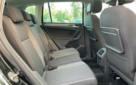 Volkswagen Tiguan II, 2017 год, 1 849 000 рублей, 13 фотография