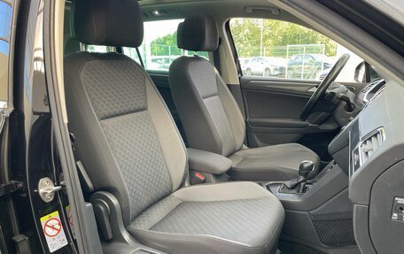 Volkswagen Tiguan II, 2017 год, 1 849 000 рублей, 11 фотография