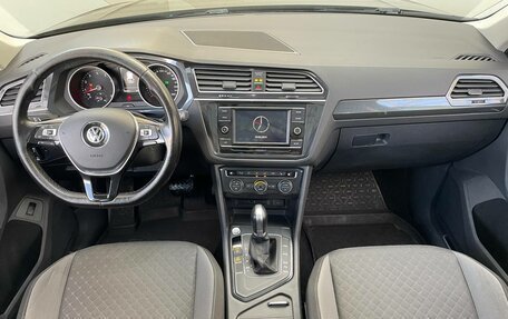 Volkswagen Tiguan II, 2017 год, 1 849 000 рублей, 9 фотография