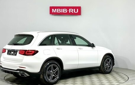 Mercedes-Benz GLC, 2024 год, 7 900 000 рублей, 5 фотография
