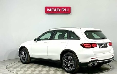 Mercedes-Benz GLC, 2024 год, 7 900 000 рублей, 7 фотография