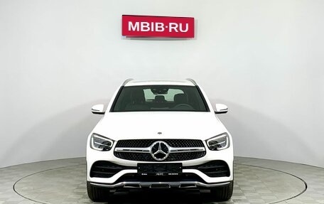 Mercedes-Benz GLC, 2024 год, 7 900 000 рублей, 2 фотография