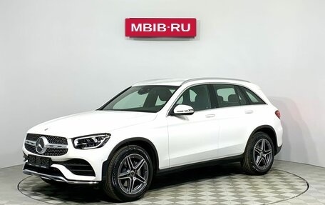 Mercedes-Benz GLC, 2024 год, 7 900 000 рублей, 3 фотография