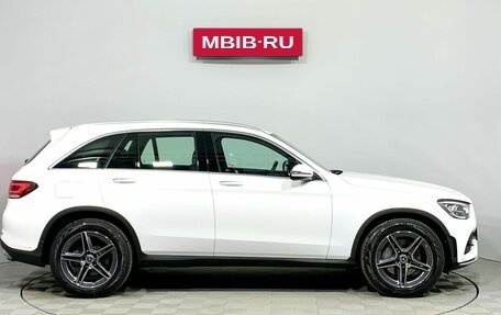 Mercedes-Benz GLC, 2024 год, 7 900 000 рублей, 4 фотография