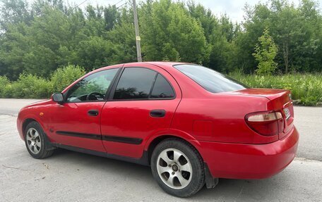 Nissan Almera, 2004 год, 370 000 рублей, 6 фотография