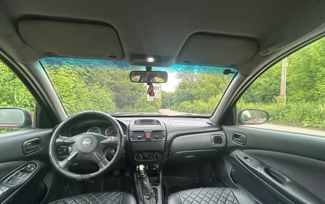 Nissan Almera, 2004 год, 370 000 рублей, 7 фотография