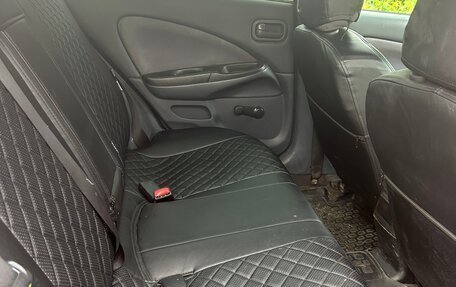Nissan Almera, 2004 год, 370 000 рублей, 8 фотография