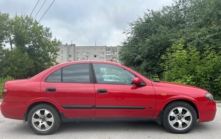 Nissan Almera, 2004 год, 370 000 рублей, 2 фотография