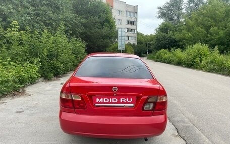 Nissan Almera, 2004 год, 370 000 рублей, 5 фотография