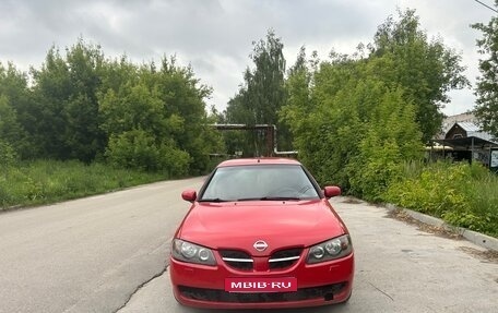 Nissan Almera, 2004 год, 370 000 рублей, 1 фотография