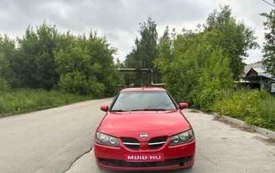 Nissan Almera, 2004 год, 370 000 рублей, 1 фотография