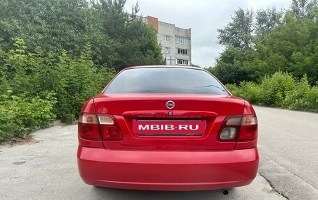 Nissan Almera, 2004 год, 370 000 рублей, 4 фотография