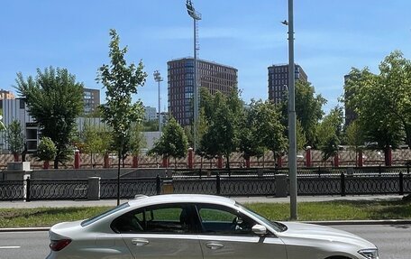 BMW 3 серия, 2021 год, 3 600 000 рублей, 1 фотография