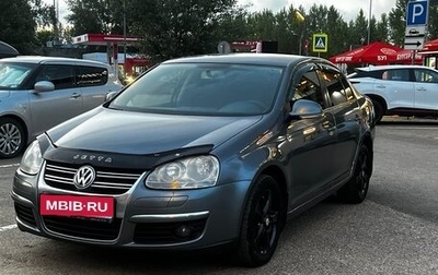 Volkswagen Jetta VI, 2010 год, 487 000 рублей, 1 фотография