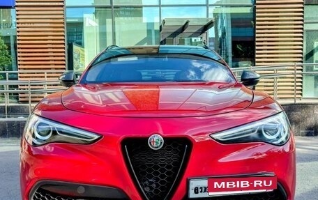 Alfa Romeo Stelvio, 2020 год, 3 340 000 рублей, 1 фотография