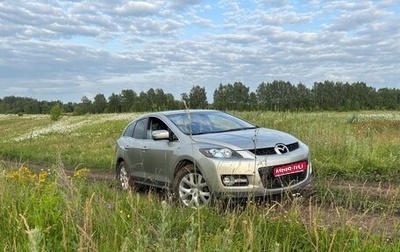 Mazda CX-7 I рестайлинг, 2008 год, 750 000 рублей, 1 фотография