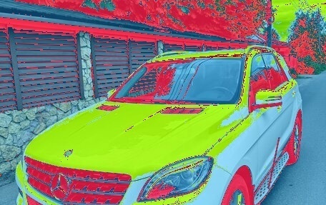 Mercedes-Benz M-Класс, 2014 год, 2 390 000 рублей, 1 фотография