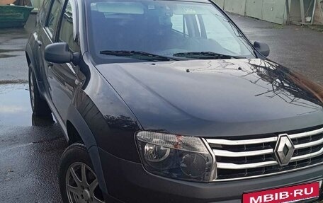 Renault Duster I рестайлинг, 2014 год, 1 099 000 рублей, 1 фотография