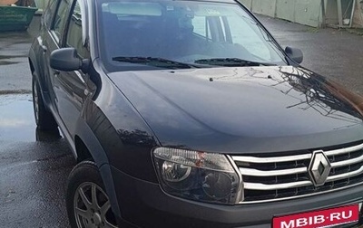 Renault Duster I рестайлинг, 2014 год, 1 099 000 рублей, 1 фотография