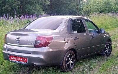 Datsun on-DO I рестайлинг, 2018 год, 590 000 рублей, 1 фотография
