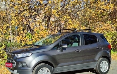 Ford EcoSport, 2017 год, 1 400 000 рублей, 1 фотография