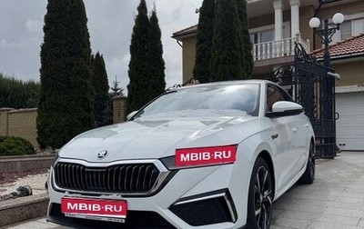 Skoda Octavia IV, 2024 год, 3 400 000 рублей, 1 фотография