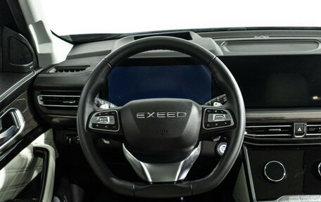 CheryExeed VX, 2022 год, 2 949 700 рублей, 26 фотография