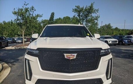 Cadillac Escalade V, 2023 год, 21 019 134 рублей, 2 фотография
