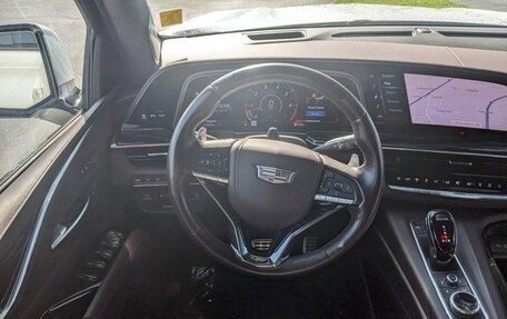 Cadillac Escalade V, 2023 год, 21 019 134 рублей, 4 фотография