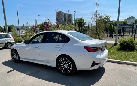 BMW 3 серия, 2021 год, 3 600 000 рублей, 9 фотография