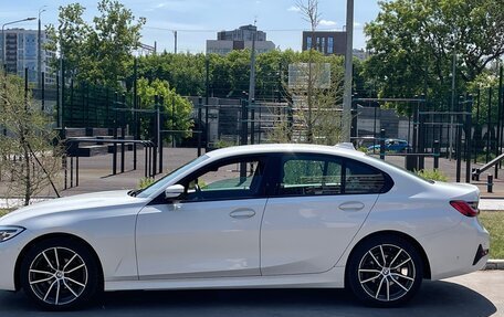 BMW 3 серия, 2021 год, 3 600 000 рублей, 5 фотография