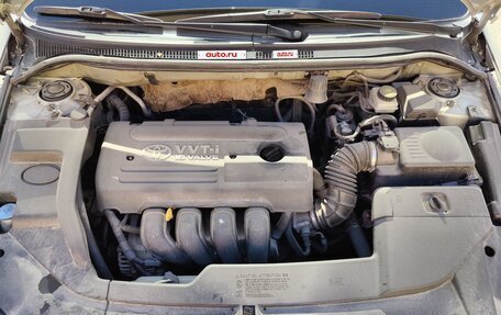 Toyota Avensis III рестайлинг, 2006 год, 11 фотография