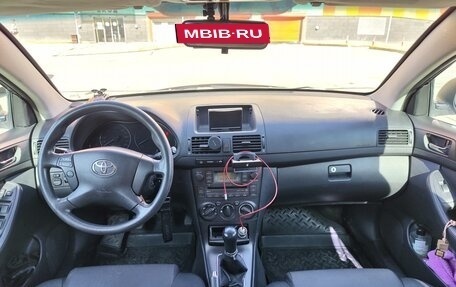 Toyota Avensis III рестайлинг, 2006 год, 7 фотография
