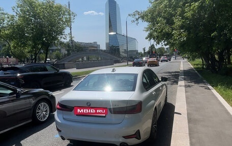 BMW 3 серия, 2021 год, 3 600 000 рублей, 3 фотография
