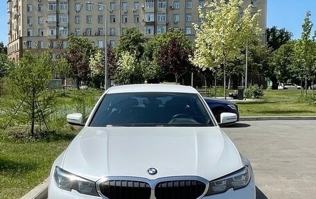 BMW 3 серия, 2021 год, 3 600 000 рублей, 7 фотография