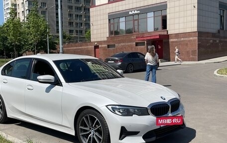 BMW 3 серия, 2021 год, 3 600 000 рублей, 11 фотография