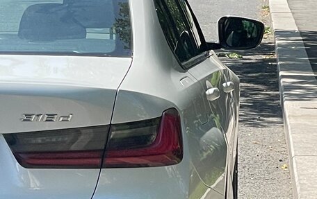 BMW 3 серия, 2021 год, 3 600 000 рублей, 15 фотография