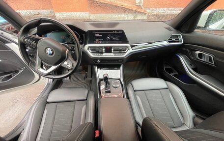 BMW 3 серия, 2021 год, 3 600 000 рублей, 20 фотография