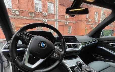 BMW 3 серия, 2021 год, 3 600 000 рублей, 19 фотография
