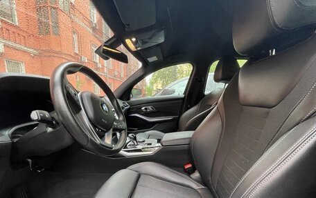 BMW 3 серия, 2021 год, 3 600 000 рублей, 22 фотография